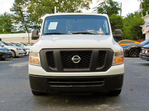 Used 2018 Nissan NV 1500 S w/ Rear Door Glass Package RWD image 4