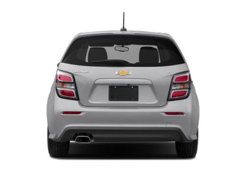 Used 2020 Chevrolet Sonic LT w/ Convenience Package FWD image 8