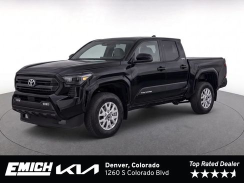 Used 2025 Toyota Tacoma SR5 AWD/4WD image 1