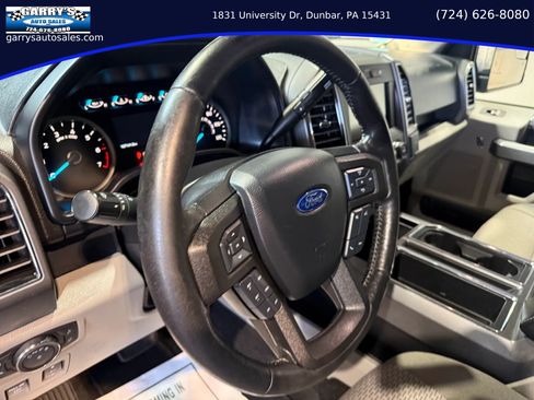 Used 2018 Ford F150 XLT w/ Equipment Group 302A Luxury AWD/4WD image 13