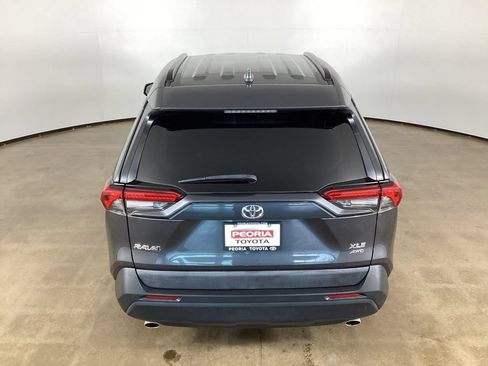 Used 2024 Toyota RAV4 XLE AWD/4WD image 11