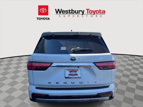 Certified 2024 Toyota Sequoia Capstone image 7