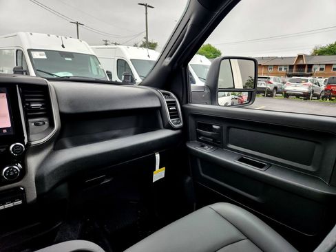 New 2025 RAM 5500 Tradesman image 26