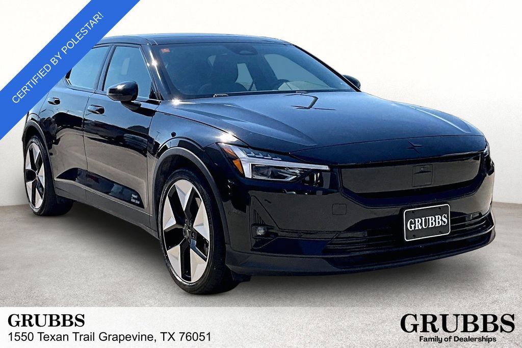Used 2024 Polestar Polestar 2 AWD/4WD image 1