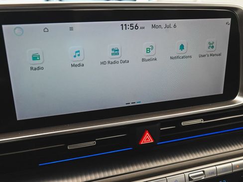 Used 2024 Hyundai Ioniq 6 SEL AWD/4WD image 17