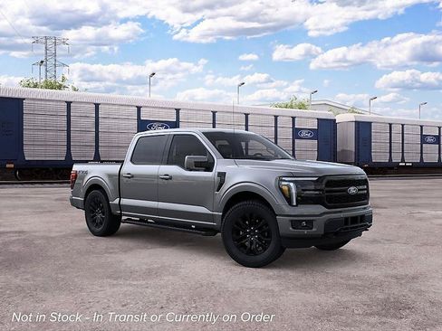 New 2026 Ford F150 Lariat AWD/4WD image 7