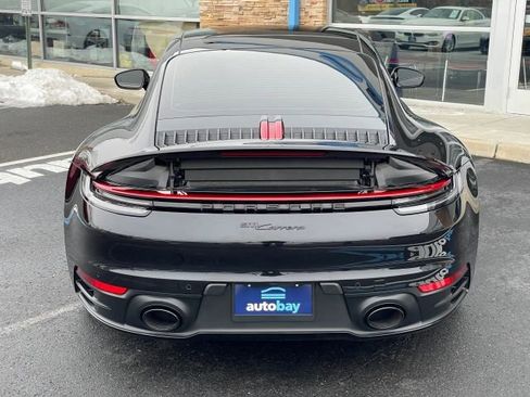 Used 2021 Porsche 911 Carrera S RWD image 46