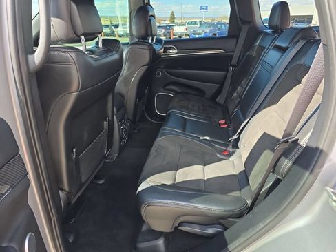 Used 2020 Jeep Grand Cherokee SRT AWD/4WD image 26