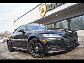 Used 2016 Audi TT 2.0T w/ Technology Package video 1