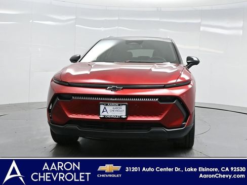 New 2026 Chevrolet Equinox EV LT image 29