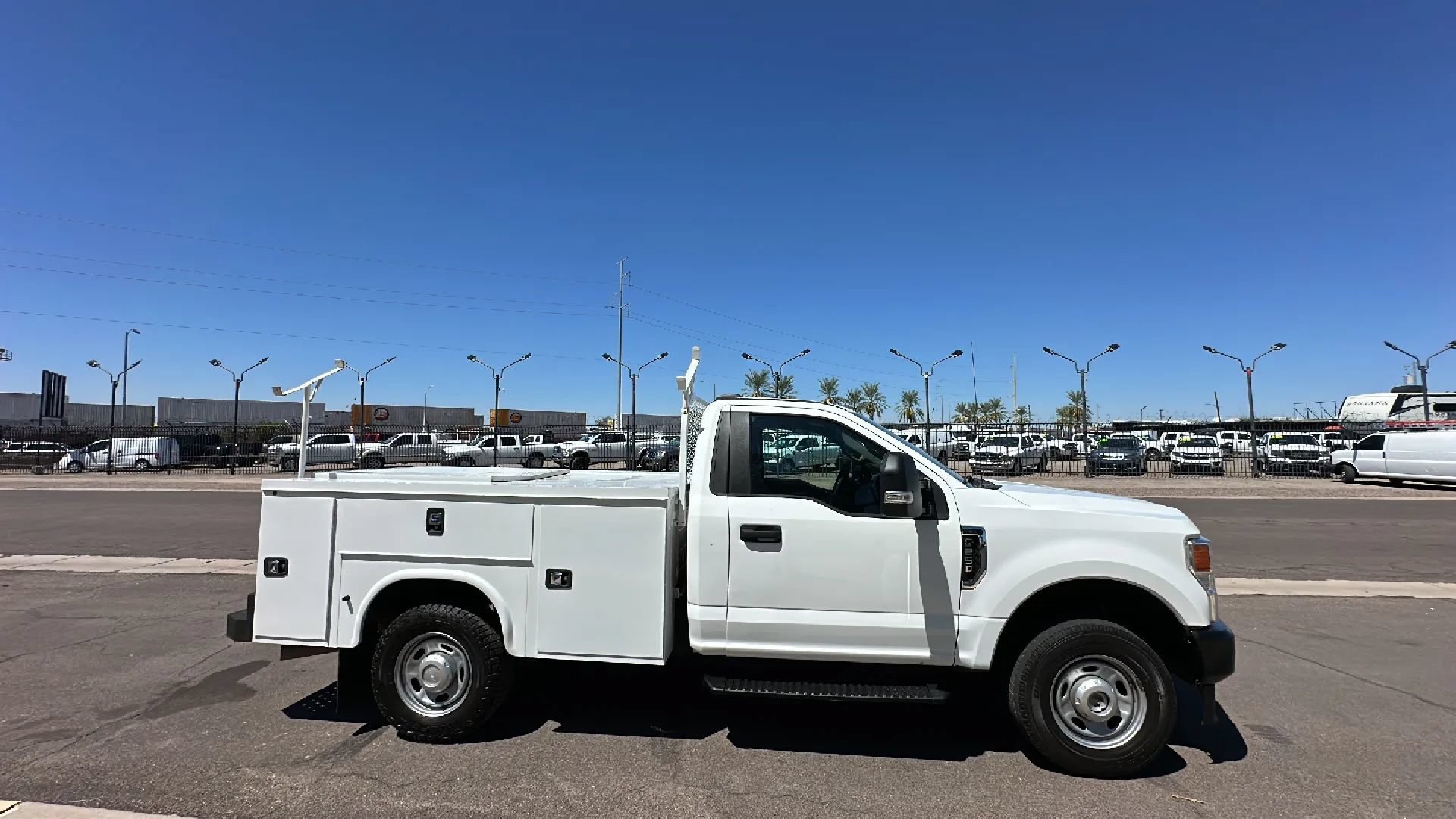 Used 2020 Ford F250 XL w/ Power Equipment Group AWD/4WD image 6