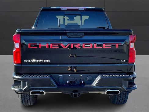 Used 2024 Chevrolet Silverado 1500 LT Trail Boss w/ LT Trail Boss Premium Package image 4