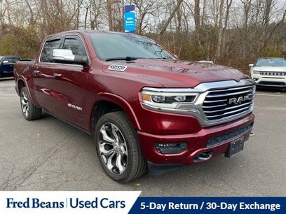 Used 2020 RAM 1500 Limited