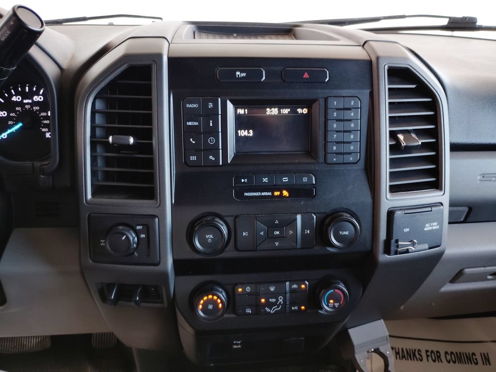 Used 2020 Ford F250 XL w/ Power Equipment Group RWD image 27