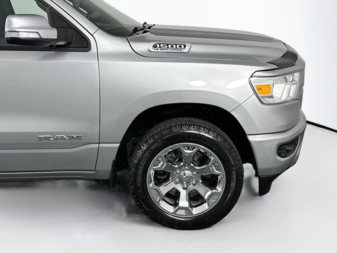 Used 2022 RAM 1500 Big Horn AWD/4WD image 40