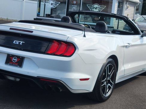Used 2019 Ford Mustang GT Premium w/ Equipment Group 401A RWD image 10