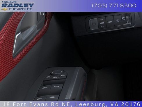 New 2026 Chevrolet Traverse RS w/ LPO, Floor Liner Package image 22