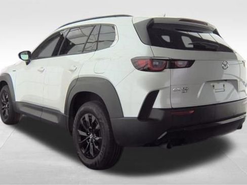 Used 2025 MAZDA CX-50 AWD 2.5 Hybrid w/ Premium Pkg image 6