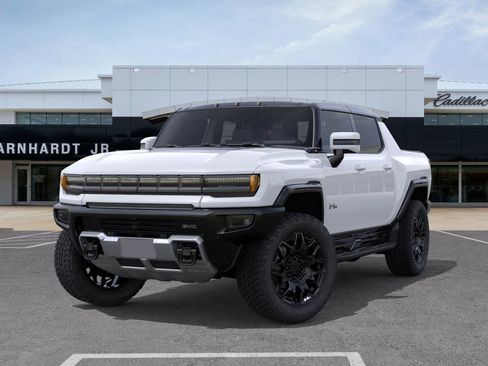 New 2026 GMC Hummer EV 4x4 Crew Cab image 8