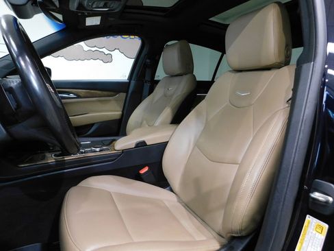 Used 2021 Cadillac CT5 Premium Luxury AWD/4WD image 36