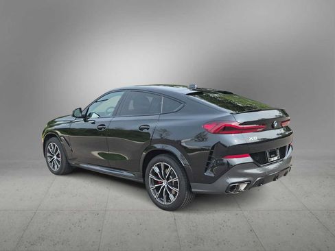 New 2026 BMW X6 xDrive40i w/ Climate Comfort Package AWD/4WD image 6