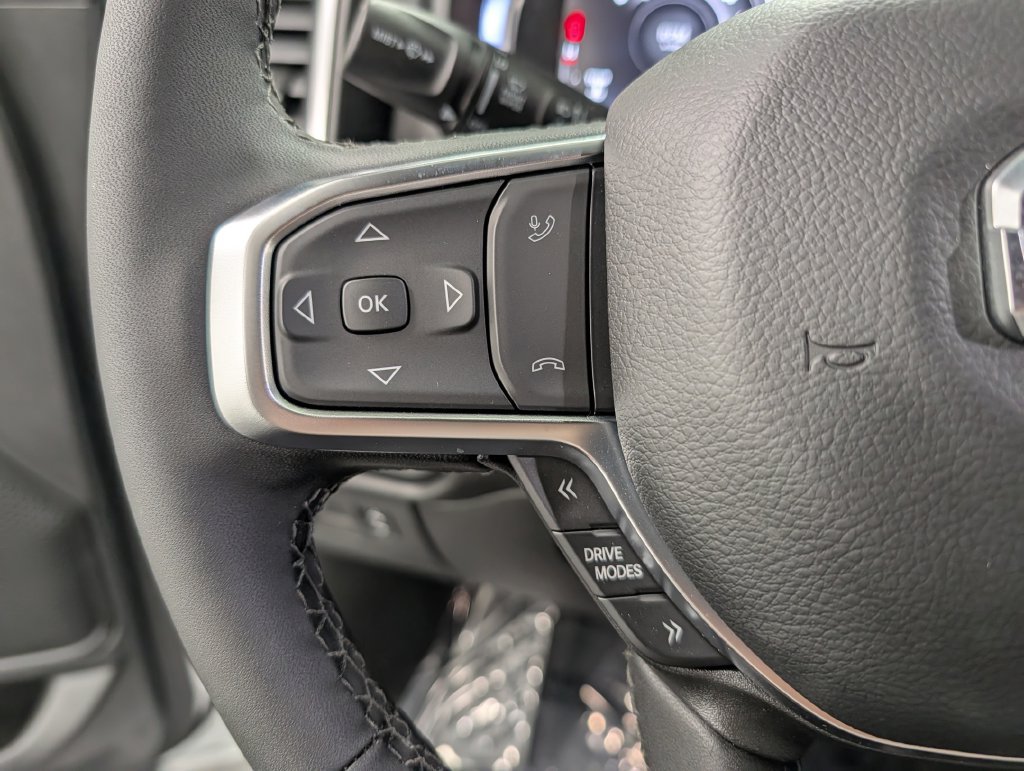 Used 2026 RAM 1500 Big Horn AWD/4WD image 18
