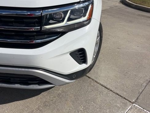 Used 2021 Volkswagen Atlas SEL w/ MDO Package (Bench Seat) image 10