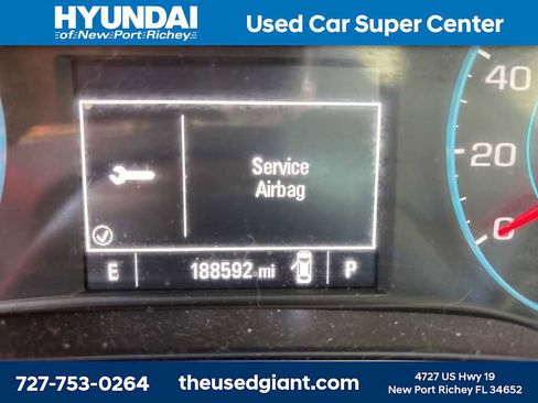 Used 2016 Chevrolet Cruze LS FWD image 11