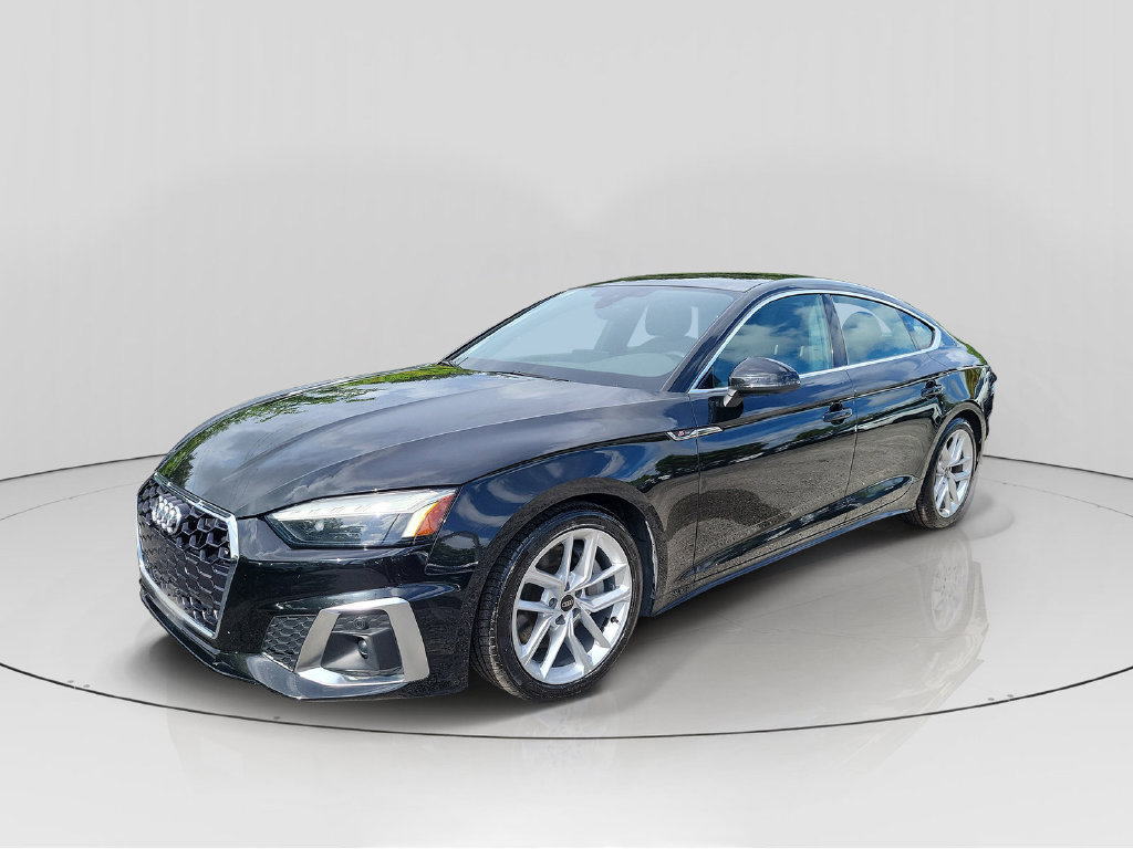 Used 2024 Audi A5 2.0T Premium Plus AWD/4WD image 3