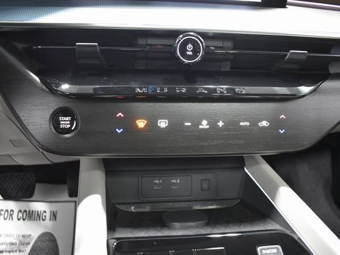 New 2026 Nissan Murano Platinum w/ Cargo Package image 21