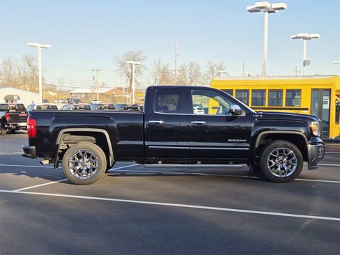 Used 2014 GMC Sierra 1500 SLT w/ SLT Preferred Package image 2