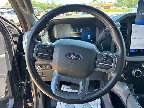 Used 2024 Ford F150 XLT w/ Mobile Office Package AWD/4WD image 16