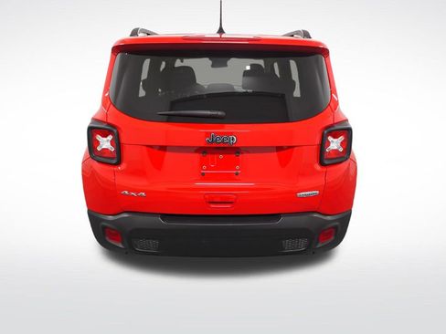 Used 2019 Jeep Renegade Latitude w/ Cold Weather Group image 4