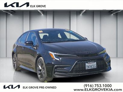 Used 2026 Toyota Corolla SE w/ Carpet Mat Package (TMS)