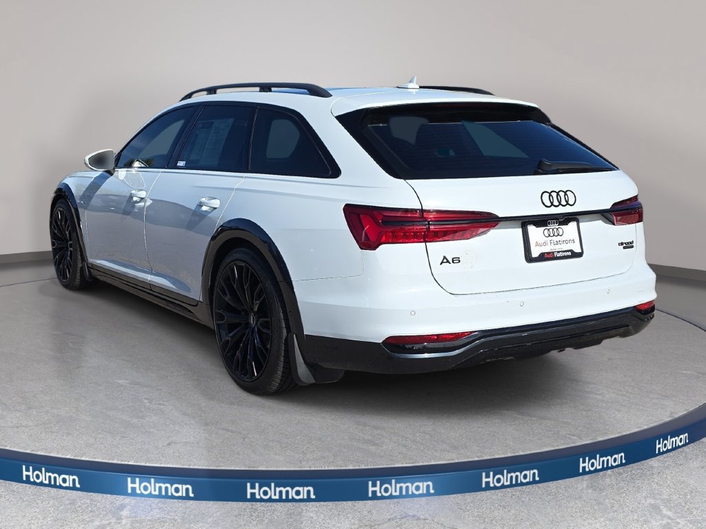 Used 2023 Audi A6 3.0T allroad Prestige AWD/4WD image 8