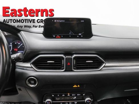 Used 2020 MAZDA CX-5 Grand Touring image 12