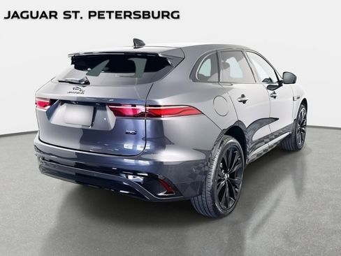 New 2026 Jaguar F-PACE R-Dynamic S image 5