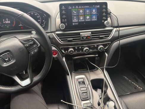 Used 2022 Honda Accord Sport image 17