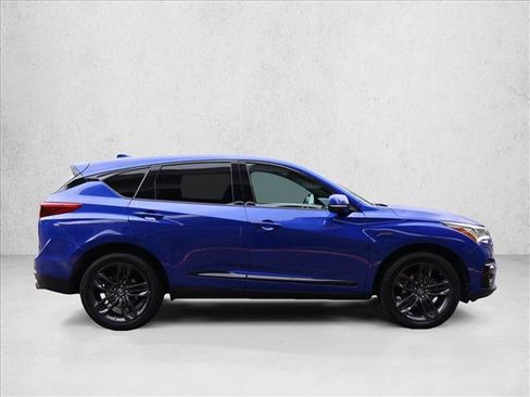 Used 2021 Acura RDX A-Spec AWD/4WD image 5