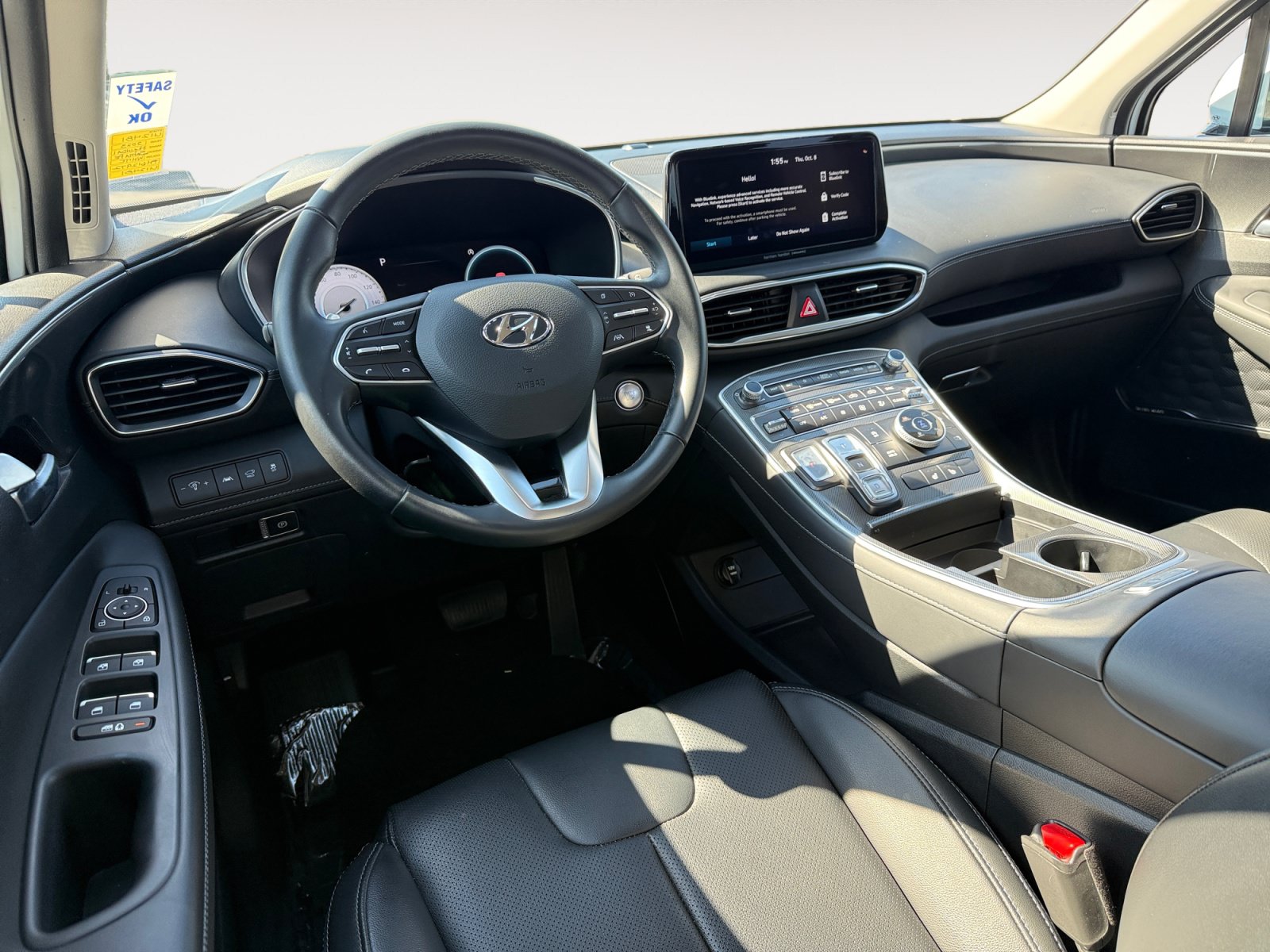 Certified 2023 Hyundai Santa Fe SEL w/ Premium Package AWD/4WD image 15