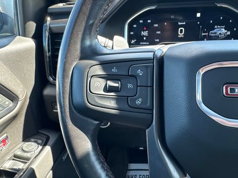 Used 2022 GMC Sierra 1500 AT4 w/ AT4 Premium Package AWD/4WD image 21