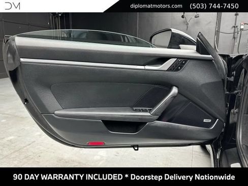 Used 2024 Porsche 911 Carrera S w/ Sport Package RWD image 35