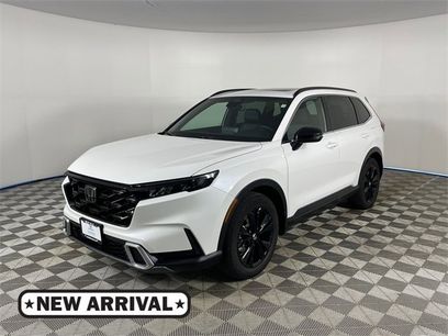 Certified 2025 Honda CR-V Sport Touring