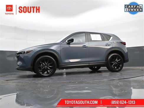 Used 2024 MAZDA CX-5 Carbon Edition image 41