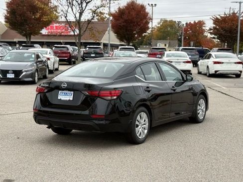 New 2025 Nissan Sentra S image 5