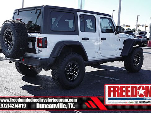 New 2026 Jeep Wrangler Willys AWD/4WD image 5