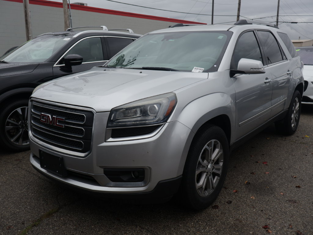 Used 2015 GMC Acadia SLT w/ Technology Package FWD image 6