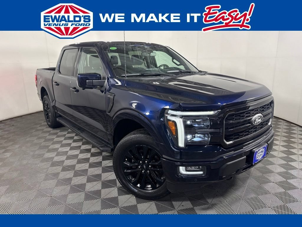 Used 2024 Ford F150 Lariat AWD/4WD image 1
