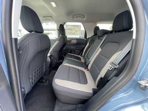 New 2025 Ford Bronco Sport Big Bend image 21