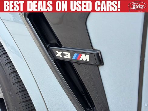 Used 2024 BMW X3 M w/ Competition Package AWD/4WD image 41